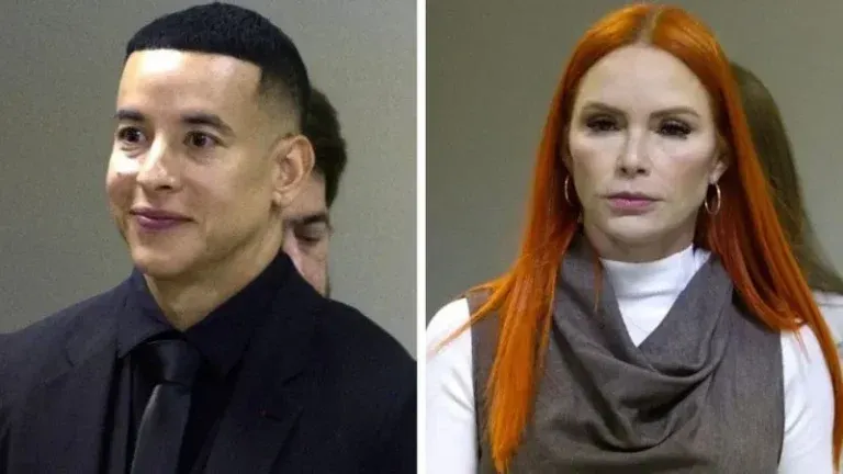 Daddy Yankee demanda a su exesposa por $12 millones en un tribunal federal
