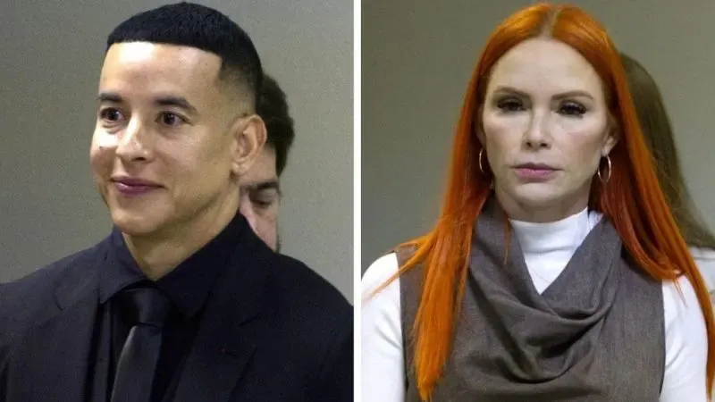 Daddy Yankee demanda a su exesposa por $12 millones en un tribunal federal