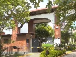Decapitado Residencial Terrasol
