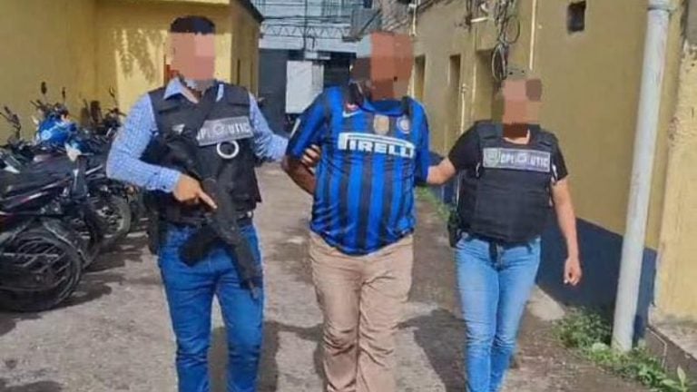 Detienen a sujeto por abusar de su sobrino menor de edad en la capital