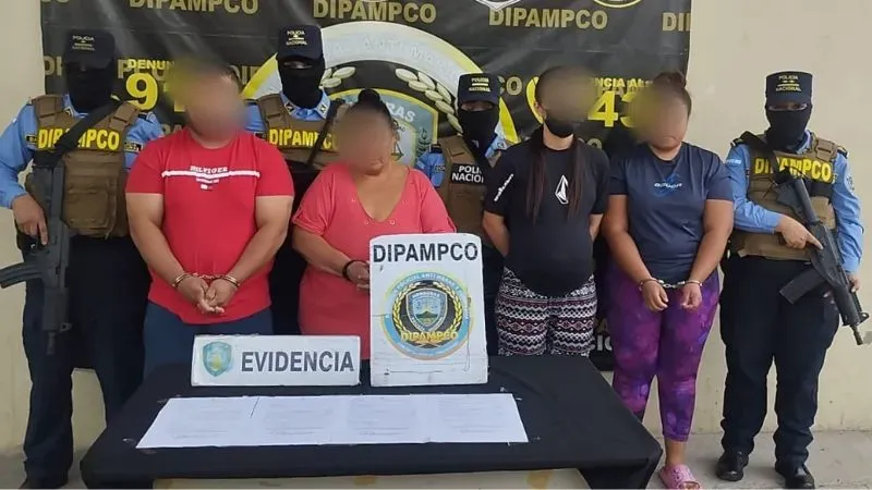 Red MS-13 lavado dinero