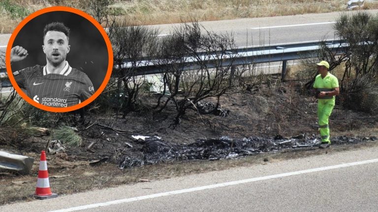 Velocidad, asfalto y fallos en la mediana: lo que provocó trágico accidente de Diogo Jota