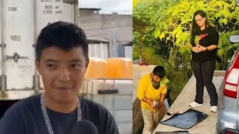 Joven devolverá ayuda a diputada