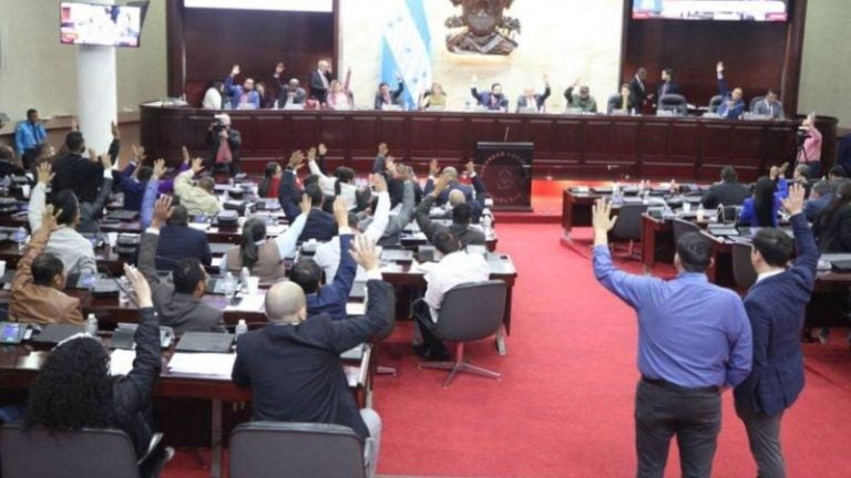 Diputados gestionaron más de L1,500 millones en dos años, según ASJ