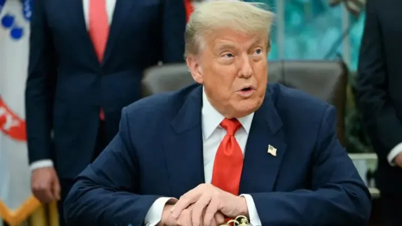 EE. UU. enviará cartas de notificación sobre aranceles a partir del lunes: Trump