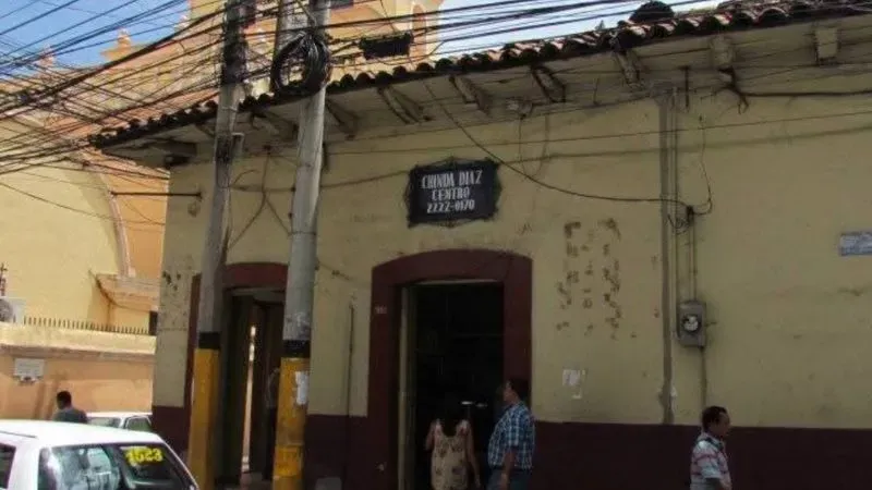 Edificio Chinda Díaz