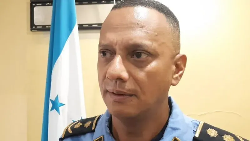 Eduardo Rivera policía