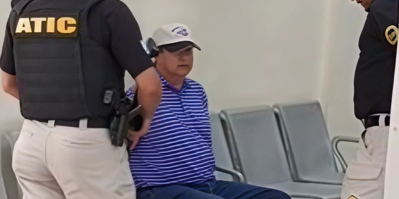 Efraín Peñalva comparece ante la CSJ por fraude y violación de deberes