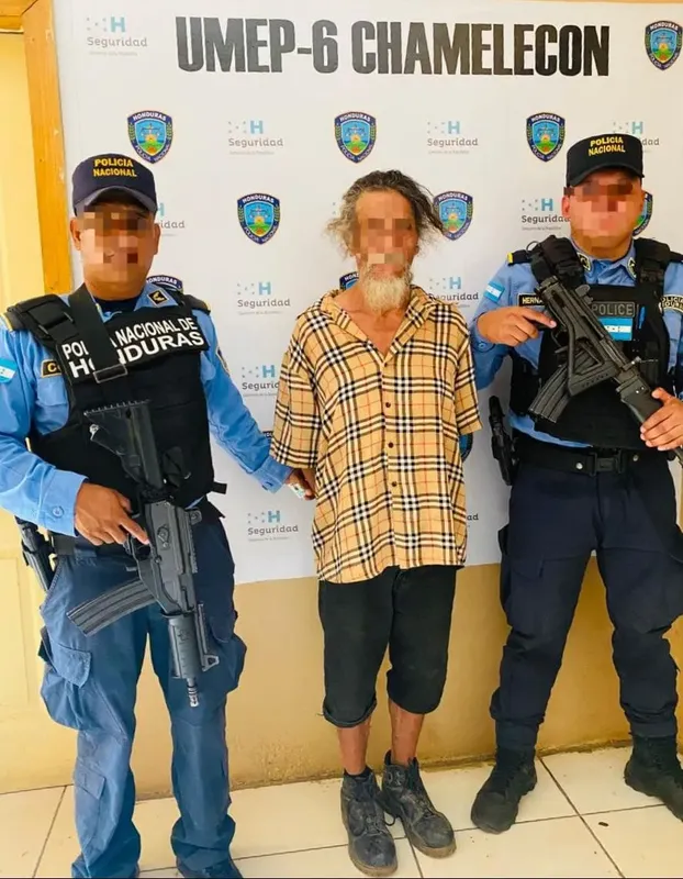 El Barba 4