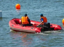 Playa salvadoreña: Niña hondureña fallece