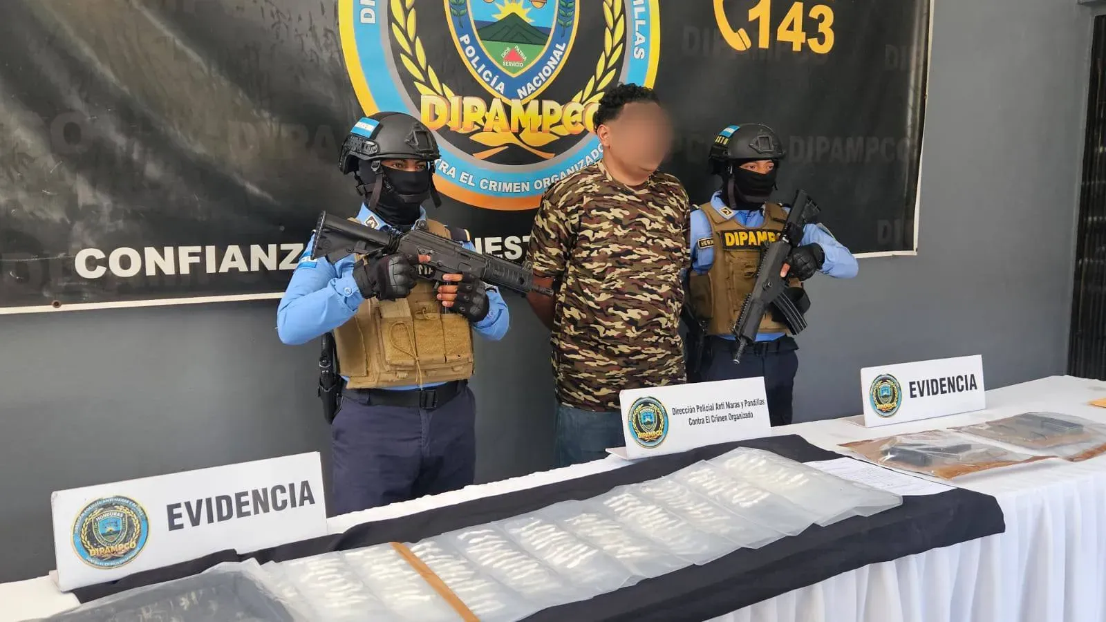 Cae Venado masacre 2016