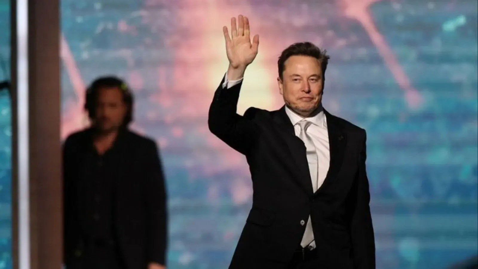 Elon Musk 