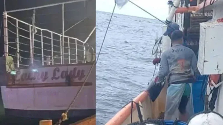 Cronología: esto se sabe de la desaparición de la embarcación Lucky Lady