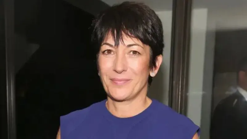 Expareja de Jeffrey Epstein