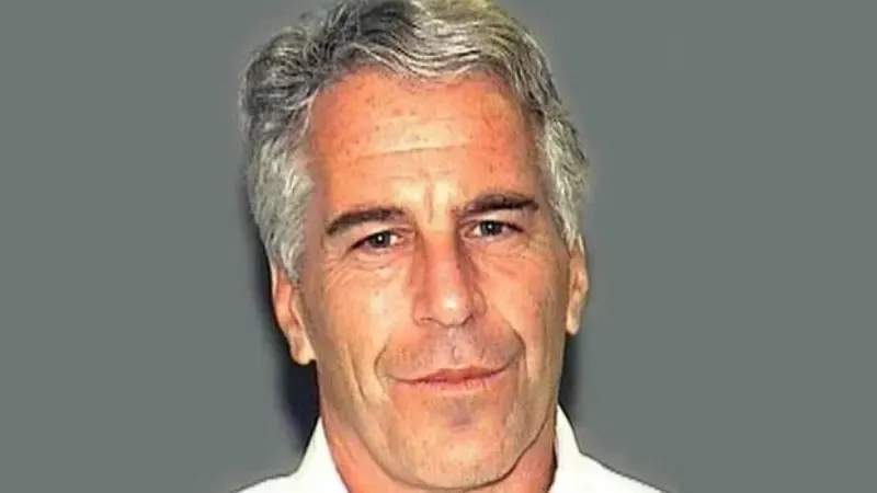 Expareja de Jeffrey Epstein