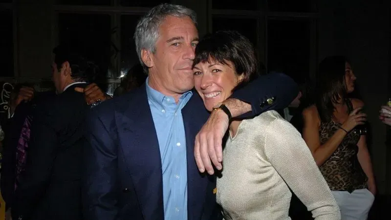 Expareja de Jeffrey Epstein