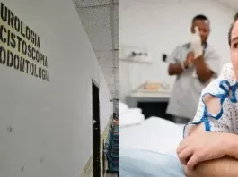 Examen próstata Hospital Escuela