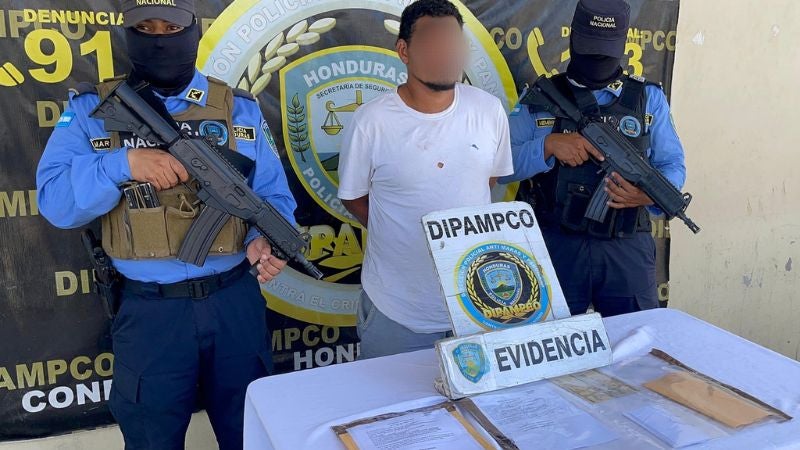 Nelson Ávila extorsión Ciudad España