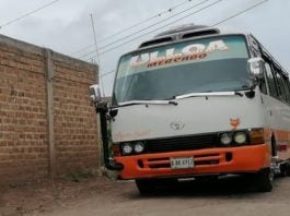 Extorsión Ulloa Mercado