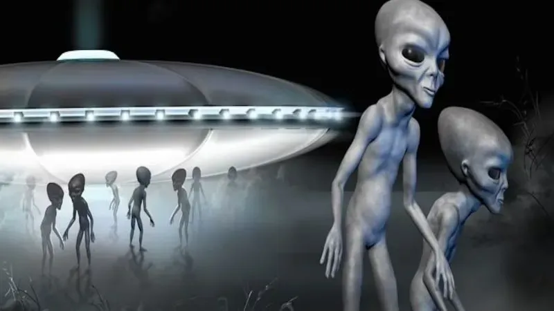 Extraterrestres