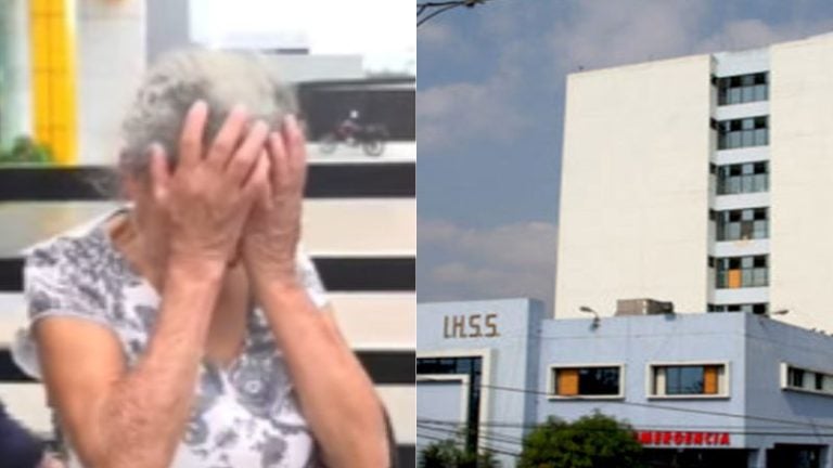 Familia denuncia falta de atención y maltrato a paciente con leucemia en IHSS