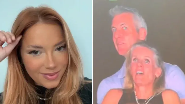 “Una parte de mí se siente mal”: fan del video viral de Coldplay da su versión