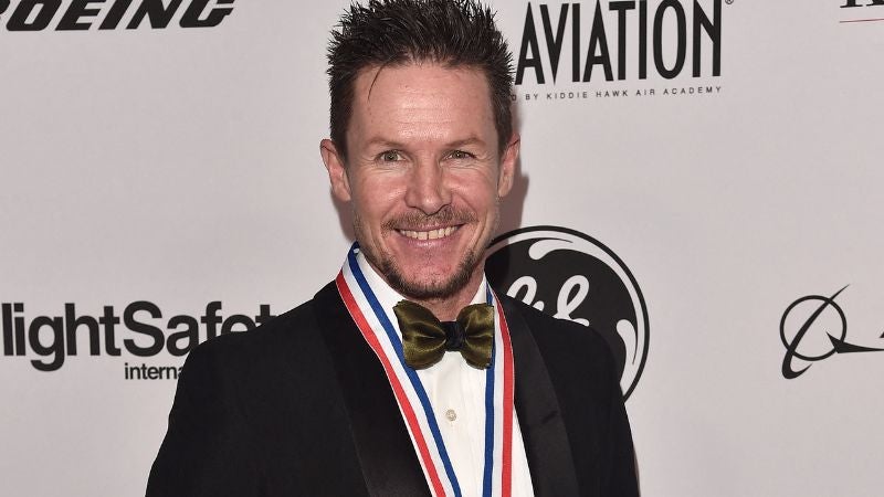 Felix Baumgartner