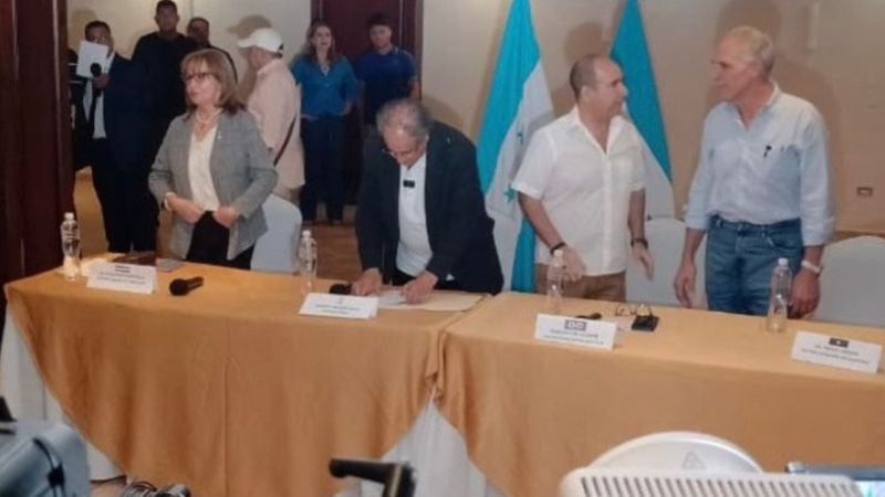 Frente por la Democracia en Honduras (1)