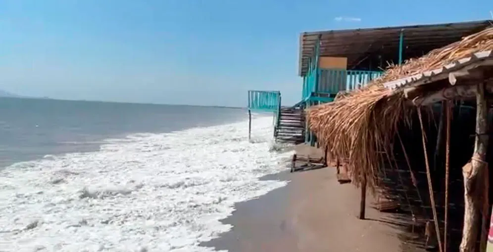 Alerta verde Golfo Fonseca sismo Rusia