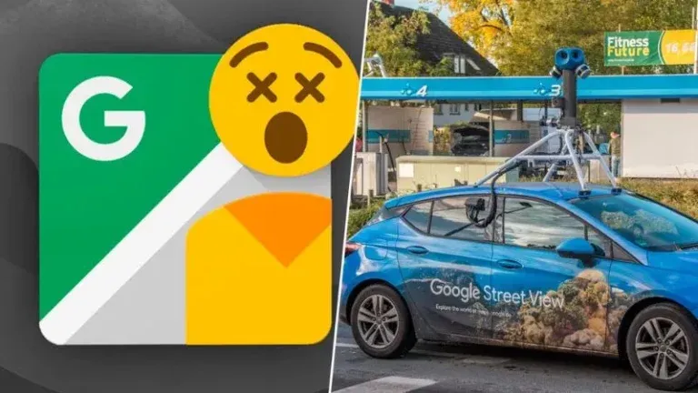 Estaba desnudo en su casa y el auto de Google lo fotografió: ahora recibirá $12,500