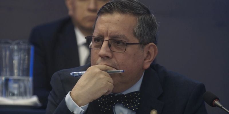 Guatemala nombra a Marco Livio Díaz embajador en Honduras tras salida de la SAT 
