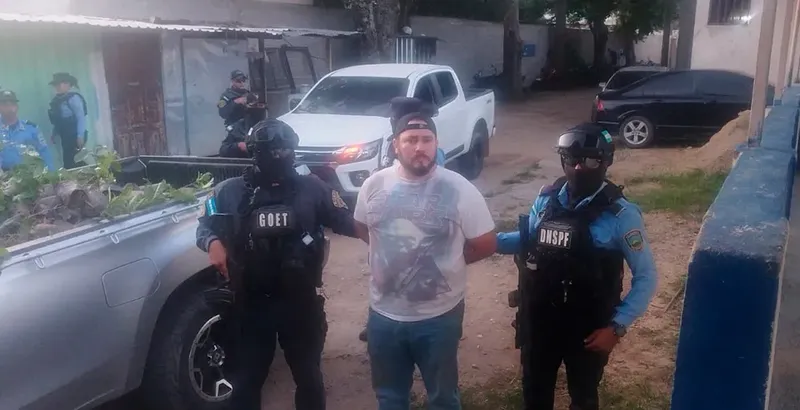 Hijo vicealcaldesa