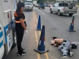 Hombre muere arrojarse cabezal Talanga