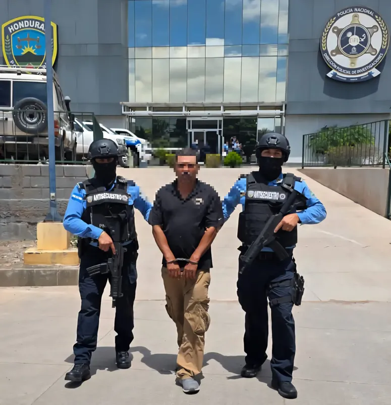 Hombre abusó hermana