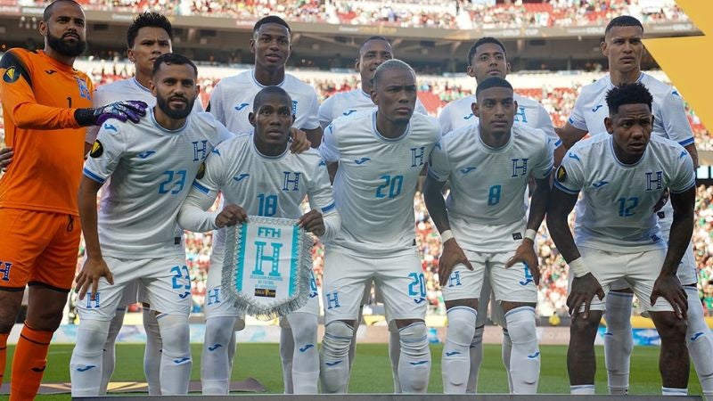 Honduras VS México