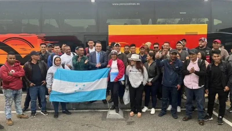 Honduras abrirá su quinto consulado en España: estará en Bilbao