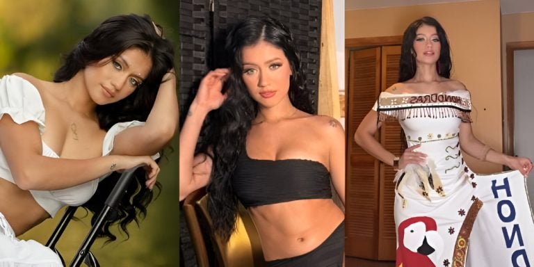 Capitalina se vuelve viral por su belleza: “¡Deberías estar en Miss Universo!”