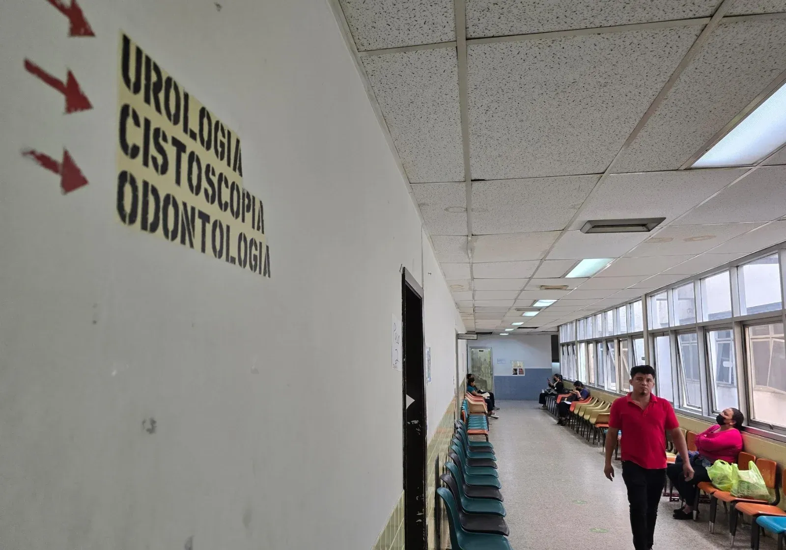 Disfunción eréctil en Hospital Escuela