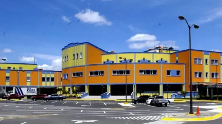Hospital María atiende a diario a unos 200 menores con diversas patologías