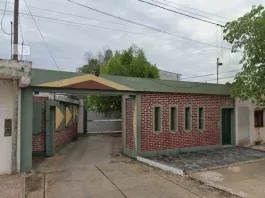 Anciana fallece en motel