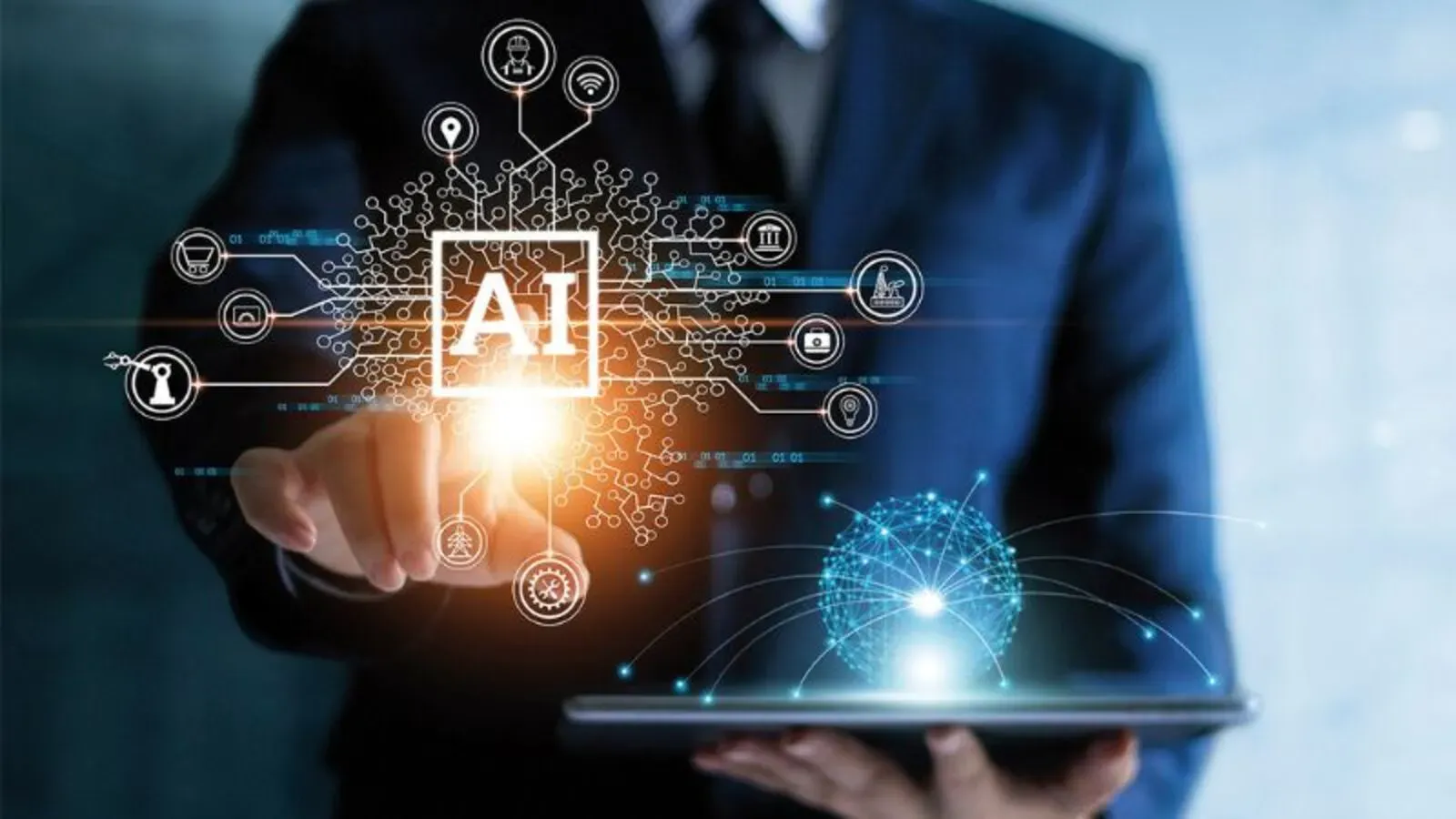 trabajo inteligencia artificial