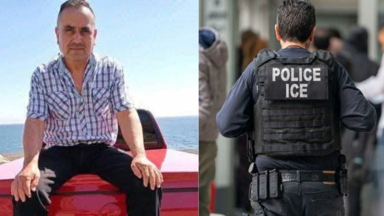 Redada del ICE: trabajador agrícola muere tras caer de techo de invernadero