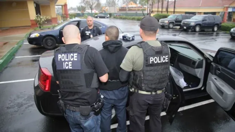 ICE inicia la mayor expansión de su historia con presupuesto migratorio récord