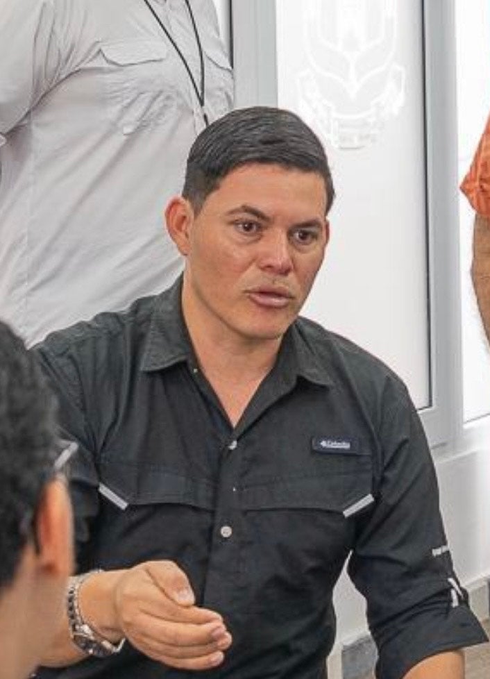 Gerente de presemu