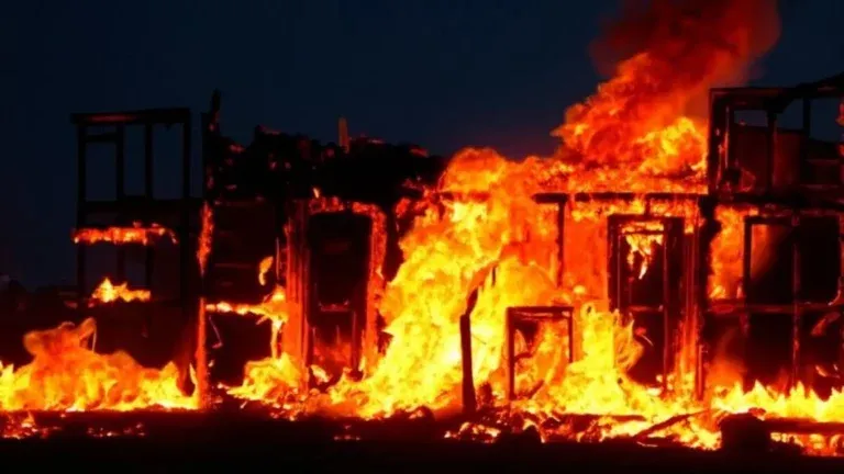 Lanzan fondo de compensación para víctimas del incendio Eaton