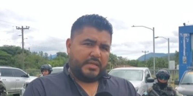 Autoridades intervienen en Silca en Olancho para garantizar seguridad de sus habitantes