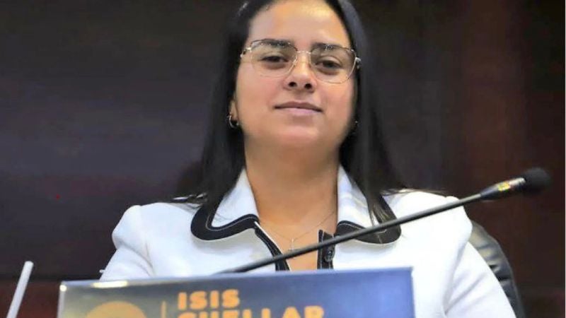 Isis Cuellar