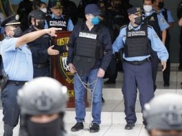 JOH Crimen organizado