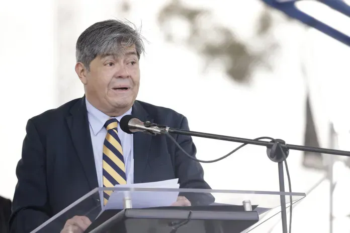 Jimenez ministro Guatemala