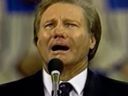 Jimmy Swaggart